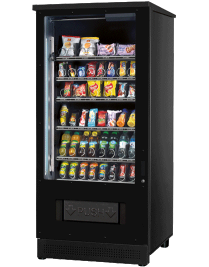 Foto Automat Sanden Vendo G-Snack Outdoor Slave SS8-OD